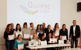 La marque QualiPVC à l’honneur du Concours Design Snep & Ecole Boulle - Batiweb